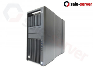 HP Z840 Workstation / 2 x E5-2667 v4 / 4 x 32GB 2400T / C612 AHCI / IDE / 1125W